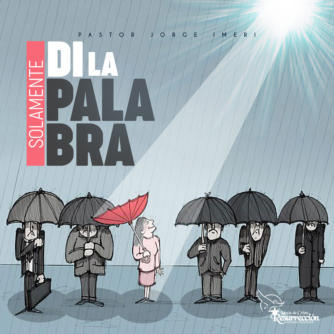 Solamente di la Palabra, image size:1080x1080